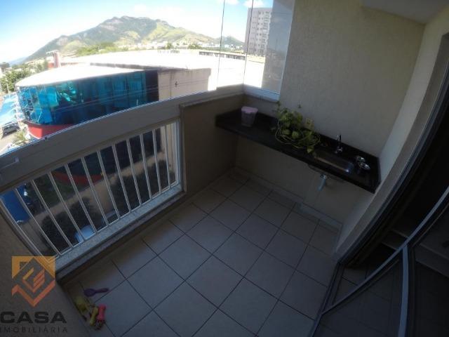 LH. apartamento 2 quartos e suite - Buritis - Foto 15