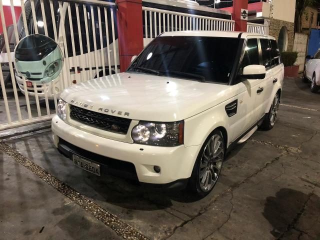 Vendo ou Troco Range Rover Sport SE 11/11 a Diesel 4x4 Automática com Teto Solar