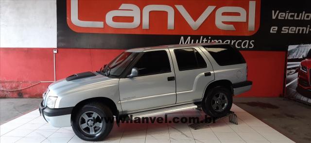 CHEVROLET BLAZER 2009/2010 2.4 MPFI ADVANTAGE 4X2 8V FLEX 4P MANUAL - Foto 2