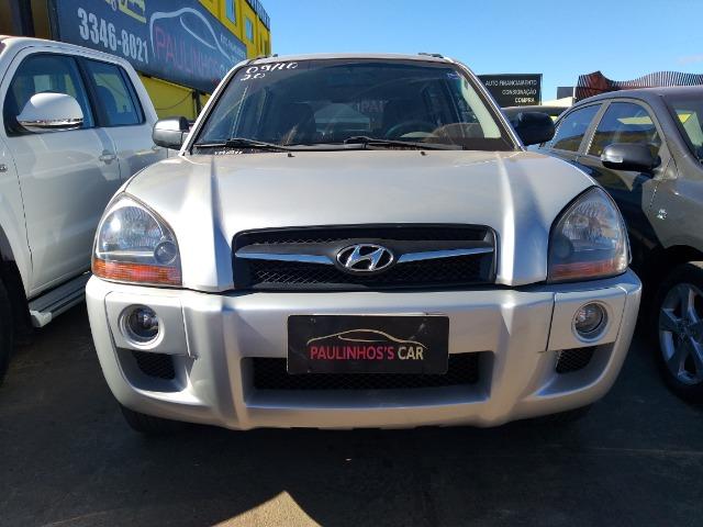 Hyundai Tucson 2010 Automático2.0 GL Completo