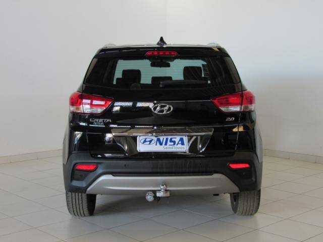 HYUNDAI CRETA 2.0 16V FLEX PRESTIGE 2018 - Foto 5