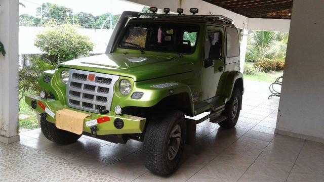 Troller 3.0 tdi 4X4 - Foto 5