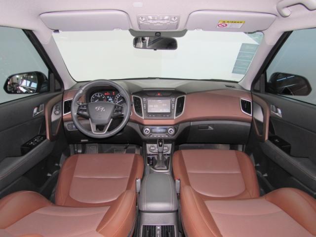 HYUNDAI CRETA 2.0 16V FLEX PRESTIGE 2018 - Foto 9