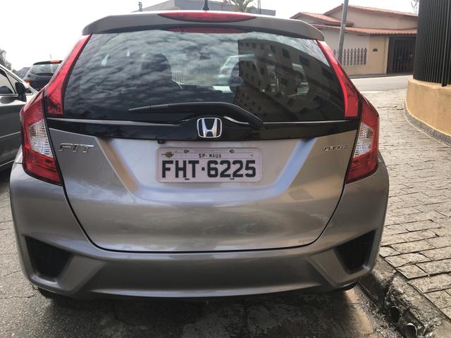 Honda fit exl cvt 2015 - Foto 3