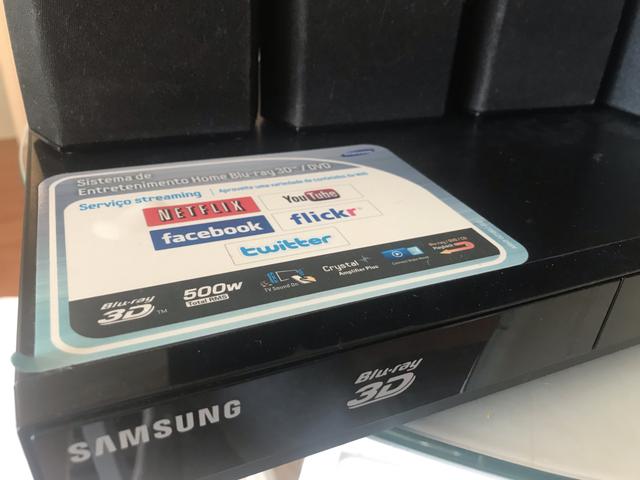 Home Theater Samsung - Foto 4