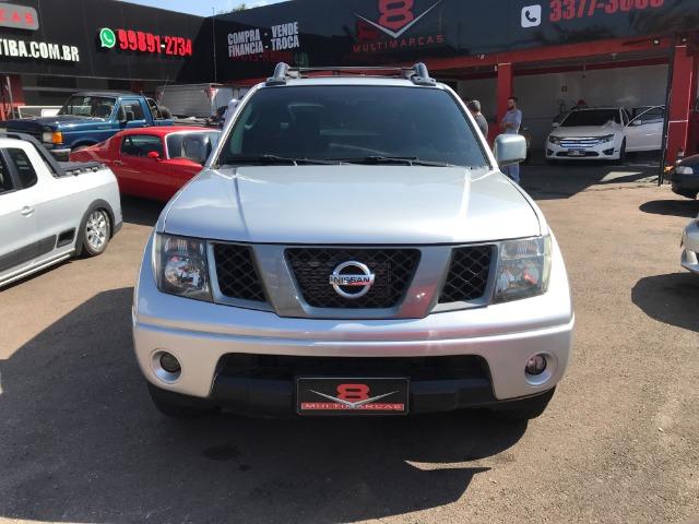 Nissan Frontier 2.5 Le Aut 4x4 (n Hilux Ranger F250 Amarock) - Foto 6