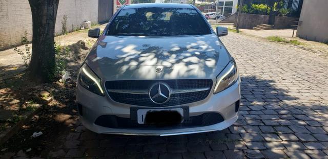 Mercedes-Benz A200 FF Hatch *2018* Em estado de nova A 200 TOP, BMW 120i BMW 118 - Foto 3