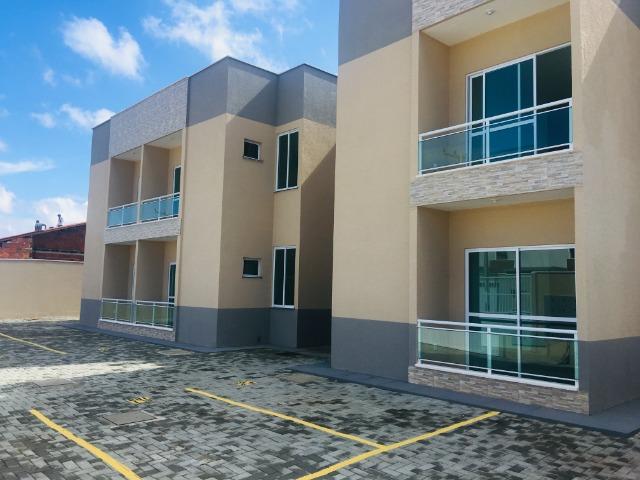 D.P Apartamento no bairro pedras por 118.999 mil com entrada a partir 2 mil reais