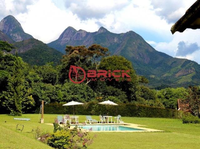 Sítio com 22 hectares em vargem grande, teresópolis/rj - Foto 2