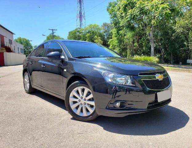 Cruze LTZ