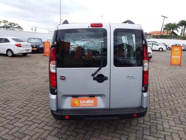 FIAT DOBLÒ 2018/2018 1.8 MPI ESSENCE 7L 16V FLEX 4P MANUAL - Foto 7