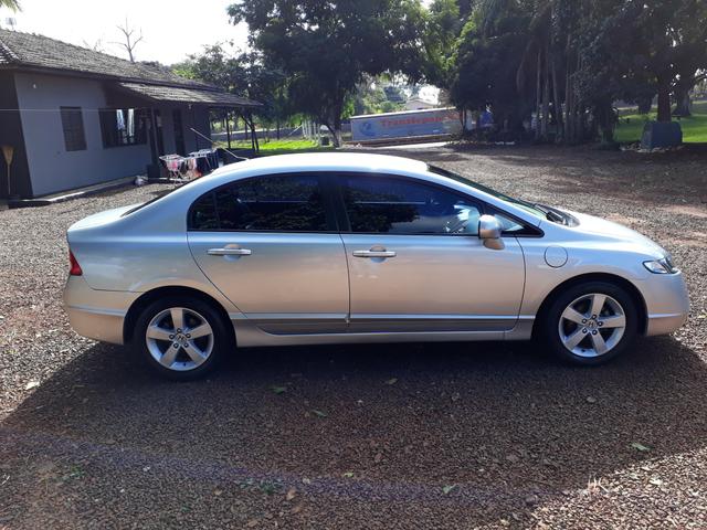 Civic 2007 valor 30.000 - Foto 10