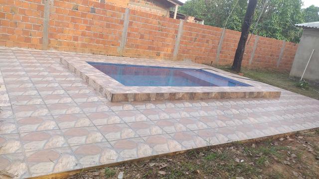 Vendo uma casa