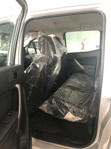 Ford Ranger XLS Cab. Dupla 2.2 Diesel 4x4 Automático 2019/ 2020 - Foto 5