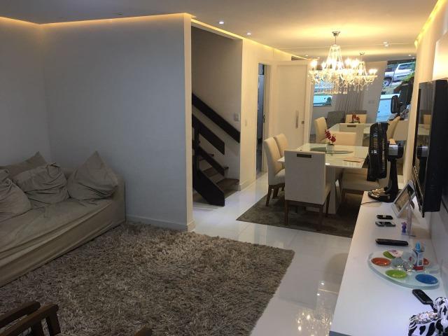 Village 4/4 sendo 3 suites Porteira Fechada no Cond. Casa Blanca em Piata R$ 550.000,00 - Foto 2