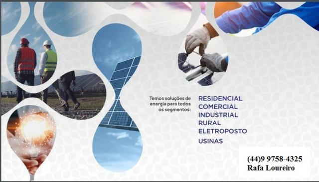 Economize até 95% na sua conta de energia elétrica - Foto 2