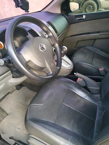 Sentra 2008 - Foto 4