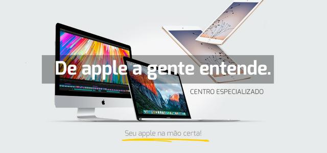 Assistência Técnica Apple em Taguatinga | Orçamento