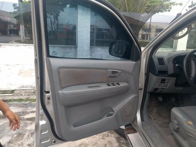 Vendo hilux 2011 4x4 diesel - Foto 14
