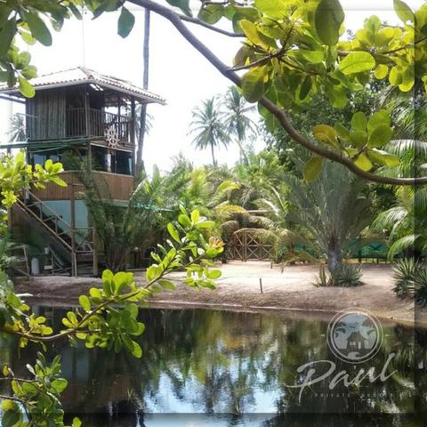 Propriedade Incrível em Taipu de Fora (50m da praia)
