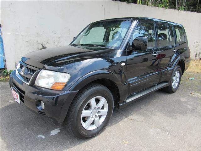 Mitsubishi Pajero full 3.2 gls 4x4 16v turbo intercooler diesel 4p automático - Foto 2