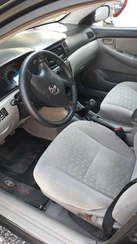 Corolla xei 1.8 mecanico - Foto 4