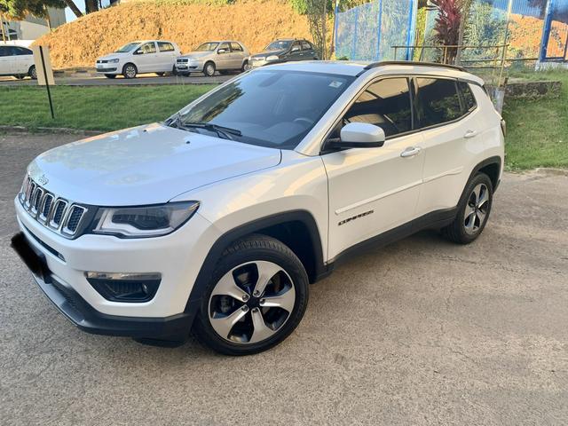 Jeep Compass 2018 Longitude! Oportunidade única