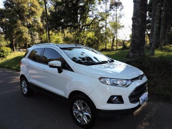 EcoSport TITANIUM 2.0 16V Flex 5p Aut. - Foto 2