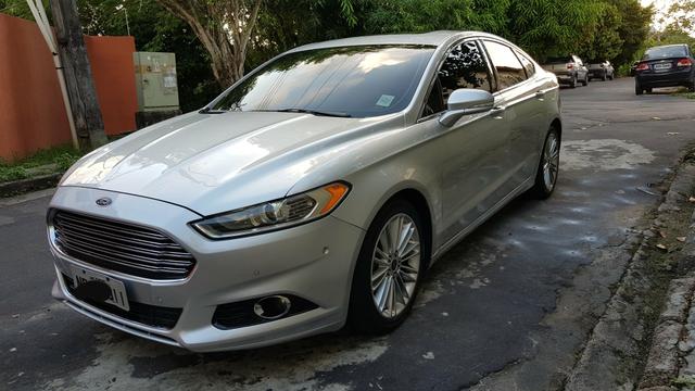 Ford Fusion TITANIUM AWD 2.0 ECOBOOST