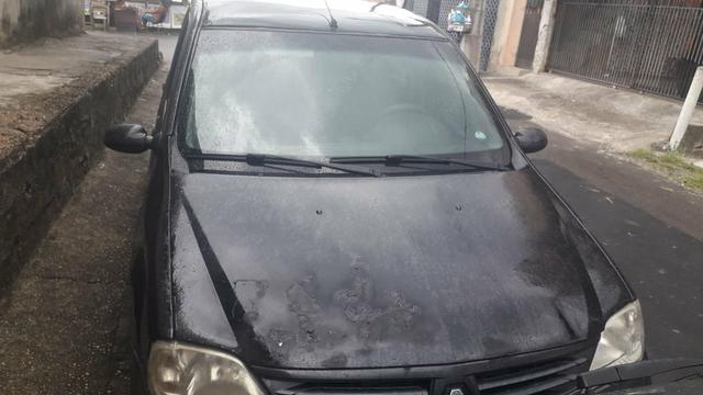 RENAULT LOGAN 1.0 16v 2008 PRONTO P TRANSFERIR