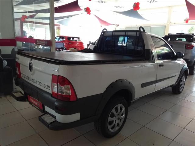 FIAT STRADA 1.6 MPI TREKKING CS 16V FLEX 2P MANUAL - Foto 6