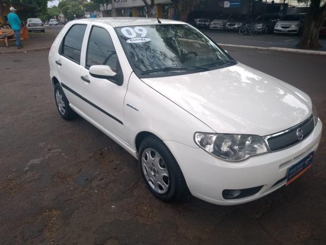 FIAT PALIO 2008/2009 1.0 MPI FIRE 8V FLEX 4P MANUAL