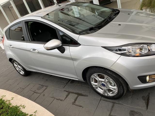 New fiesta