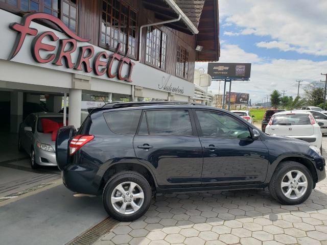 TOYOTA RAV4 2011/2011 2.4 4X2 16V GASOLINA 4P AUTOMÁTICO - Foto 8