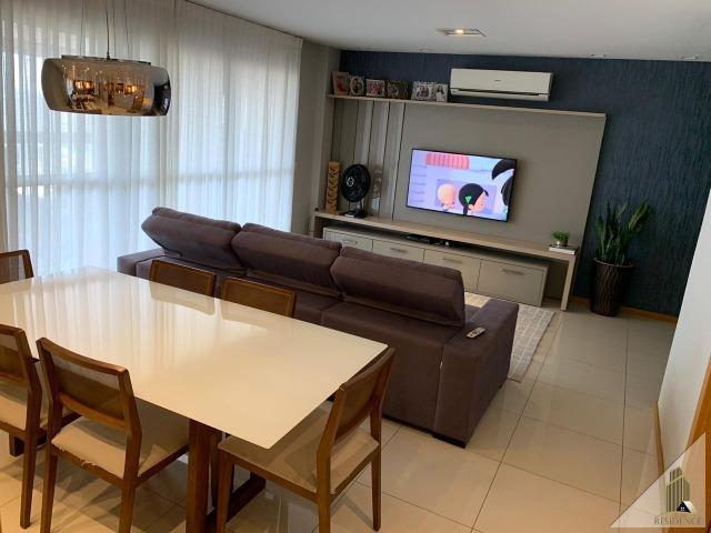 Arboretto - 134mts² 03 Suítes/Andar Alto - Comp. de Armários - 02 Vagas de Garagem