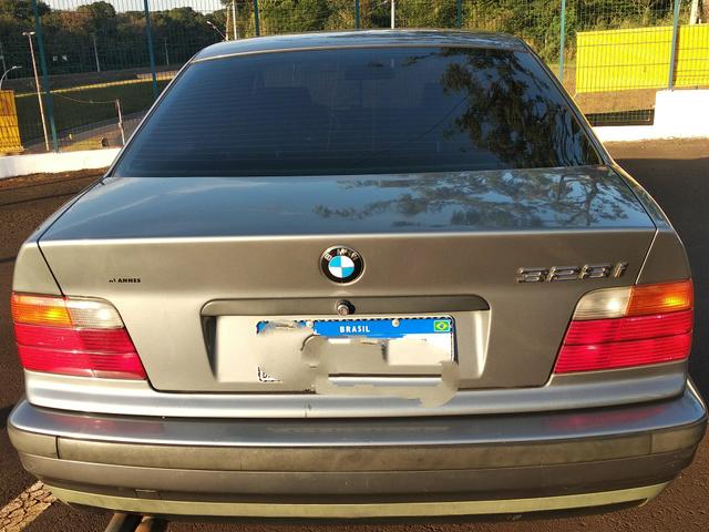 BMW sem IPVA