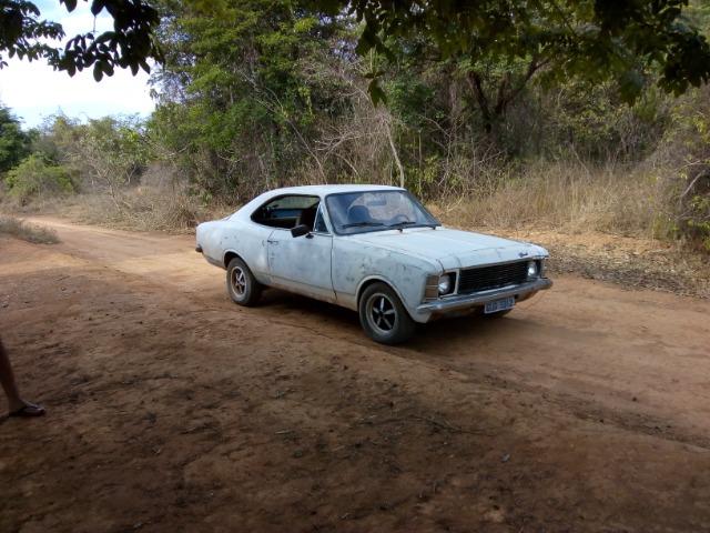 Opala Branco ano 1975 - Foto 12
