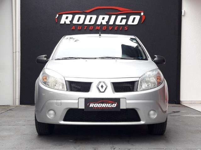 Renault Sandero Exp 1.0 - 2010