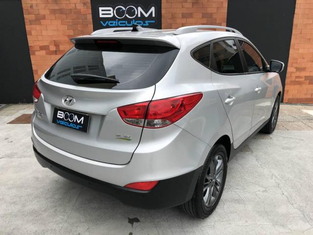Hyundai ix35 2.0 MPFI GL 16V FLEX 4P AUTOMÁTICO - Foto 2