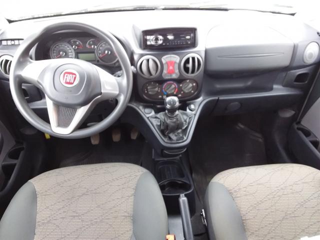 FIAT DOBLÒ 2018/2018 1.8 MPI ESSENCE 7L 16V FLEX 4P MANUAL - Foto 4