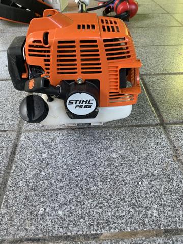 Roçadeira Gasolina STIHL - Foto 3