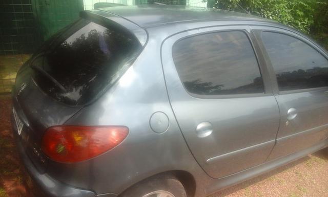Carro peugeot 206 - Foto 5