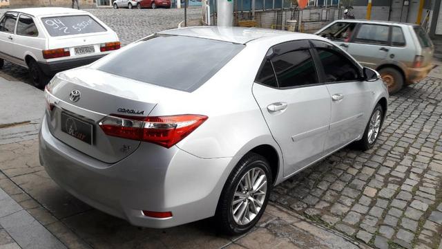 Toyota Corolla XEI 2.0 Prata Completo - Foto 14