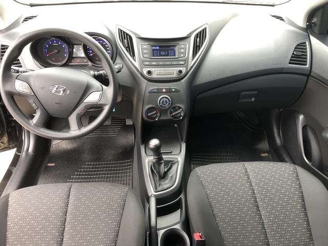 Hyundai Hb20 confort 1.0 2018/2018 - Foto 9