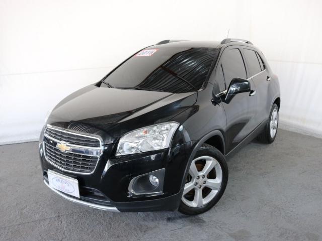 Chevrolet tracker 2015/2015 1.8 mpfi ltz 4x2 16v flex 4p automático