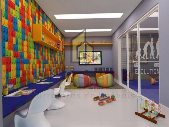 G*Floripa# Apartamento 2 dormitórios, 1 suíte, área nobre!! * - Foto 3