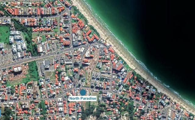 YF- Promoção! Apartamento Alto Padrão, 180 metros do mar! Ingleses/Florianópolis! - Foto 12