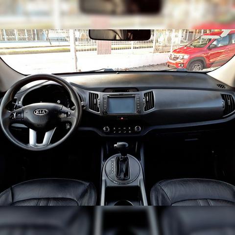 Kia Sportage LX - Completo com GNV 5ª Geração - Foto 7