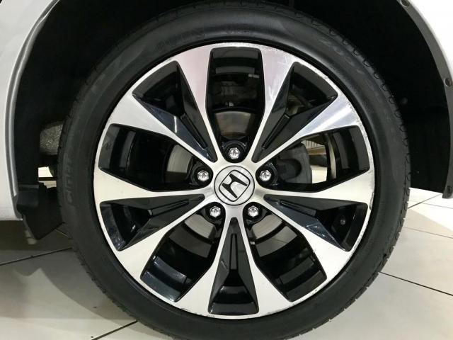 Honda Civic LXR 2.0 Automát - Foto 11