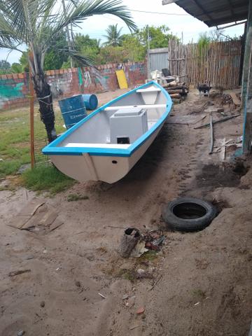 Canoas de fibra - Foto 4